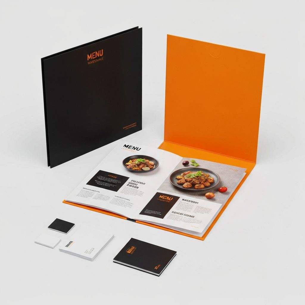 Restaurant Branding